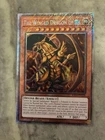 The Winged Dragon of Ra - Sphere Mode