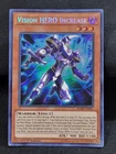 Vision HERO Increase
