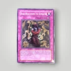 Bad Reaction to Simochi