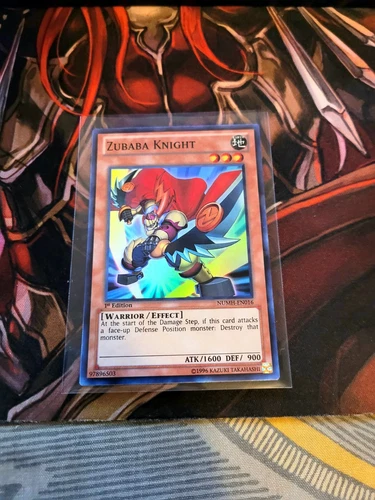 Zubaba Knight
