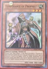 Temperance of Prophecy