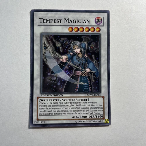 Skilled Blue Magician