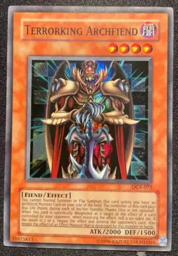 Terrorking Archfiend