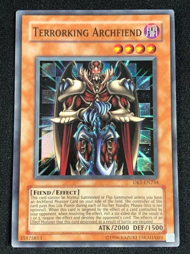 Terrorking Archfiend
