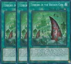 Dewdark of the Ice Barrier