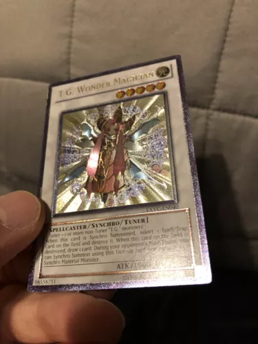T.G. Wonder Magician
