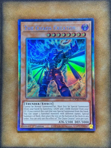 The Chaos Creator