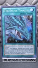 The Eye of Timaeus