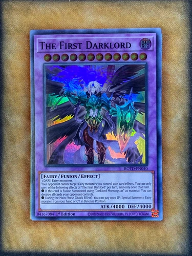 The First Darklord