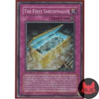 The First Sarcophagus