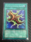 The Flute of Summoning Dragon