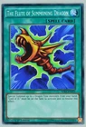 The Flute of Summoning Dragon