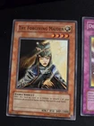 The Forgiving Maiden