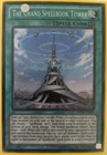The Grand Spellbook Tower
