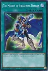 A Wingbeat of Giant Dragon