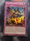 The Monarchs Erupt