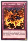 The Monarchs Erupt