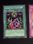 The Puppet Magic of Dark Ruler