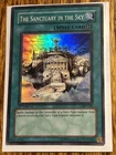 The Sanctuary in the Sky