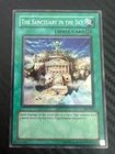The Sanctuary in the Sky