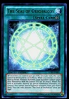 The Seal of Orichalcos