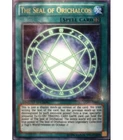 The Seal of Orichalcos