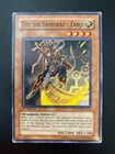 The Six Samurai - Zanji