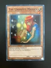 The Unhappy Maiden