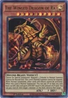 The Winged Dragon Of Ra