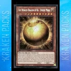 The Winged Dragon of Ra - Sphere Mode
