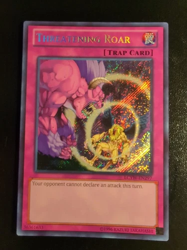 Threatening Roar