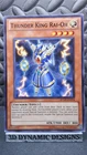 Thunder King Rai-Oh