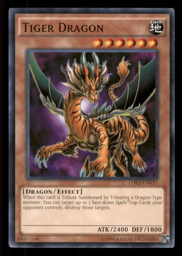 Tiger Dragon