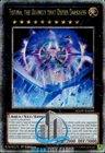 Tistina, the Divinity that Defies Darkness