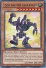Gear Golem the Moving Fortress
