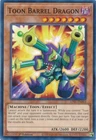 Toon Barrel Dragon