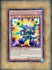 Toon Barrel Dragon