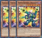 Barrel Dragon