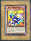 Toon Cannon Soldier