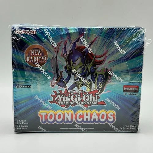 The Chaos Creator