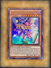 Toon Dark Magician Girl