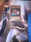Toon Dark Magician Girl