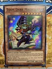 Toon Dark Magician