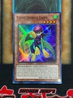 Toon Harpie Lady
