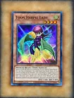Toon Harpie Lady