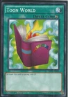 Toon Barrel Dragon