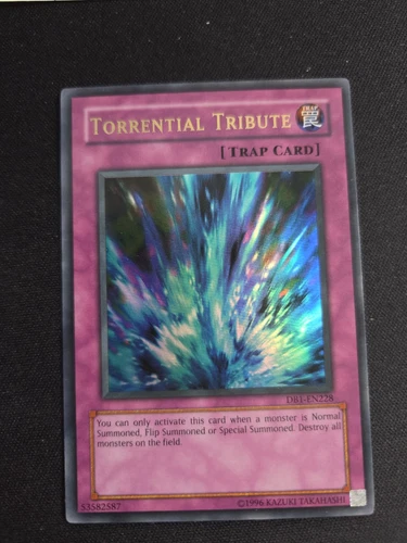 Torrential Tribute