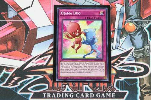 Ojama Duo