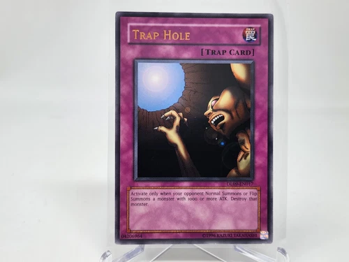 Trap Hole