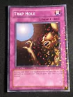 Adhesion Trap Hole